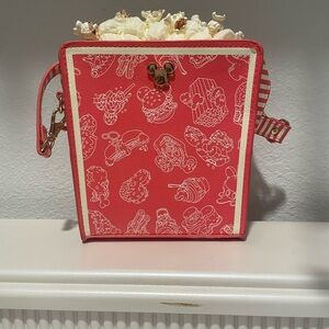 Disney Eats Popcorn Crossbody Bag